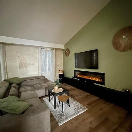 Loft Spacieux Au Coeur Des Remparts D'Эг-Морт Экстерьер фото