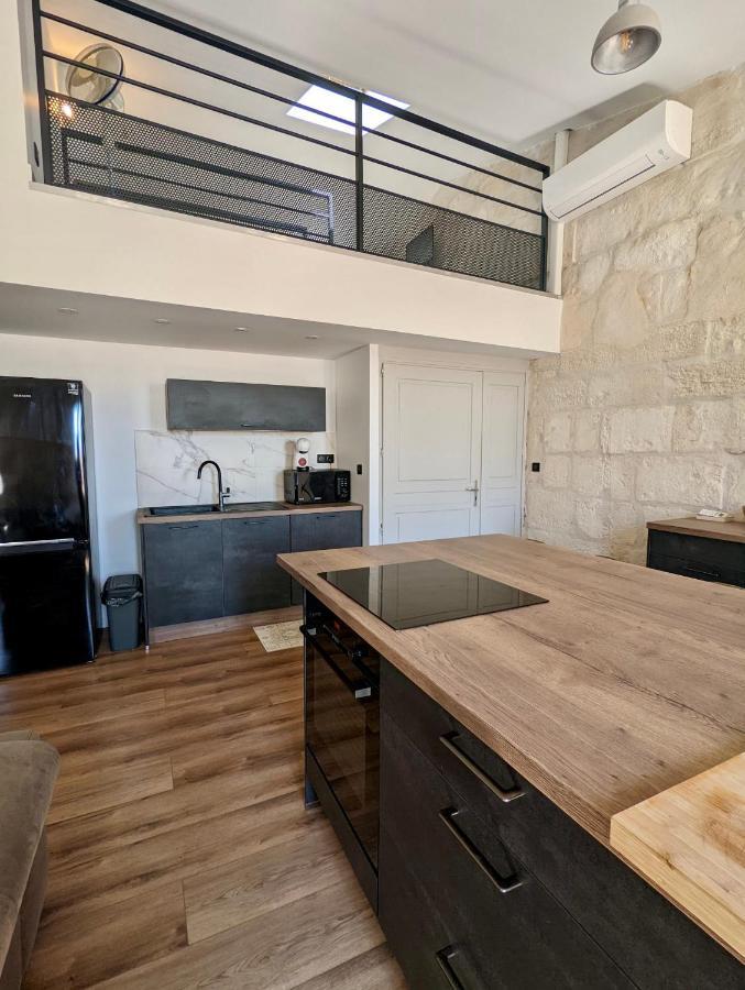Loft Spacieux Au Coeur Des Remparts D'Эг-Морт Экстерьер фото