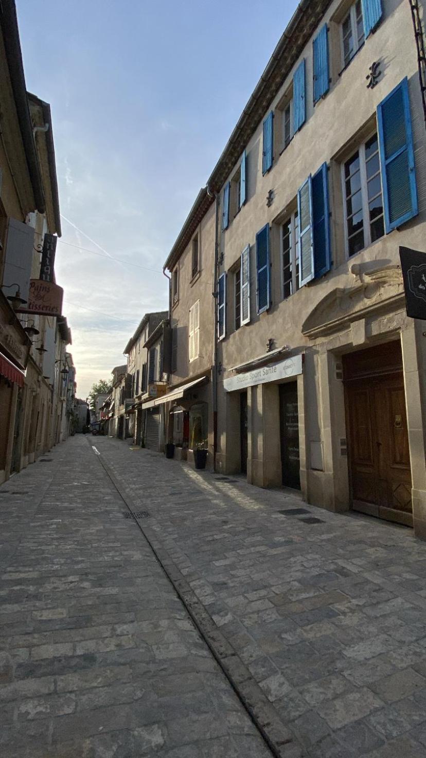 Loft Spacieux Au Coeur Des Remparts D'Эг-Морт Экстерьер фото
